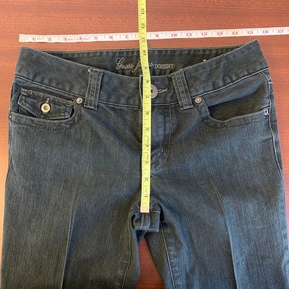 EUC Guess Jeans Doheny Bootcut - Picture 4 of 7